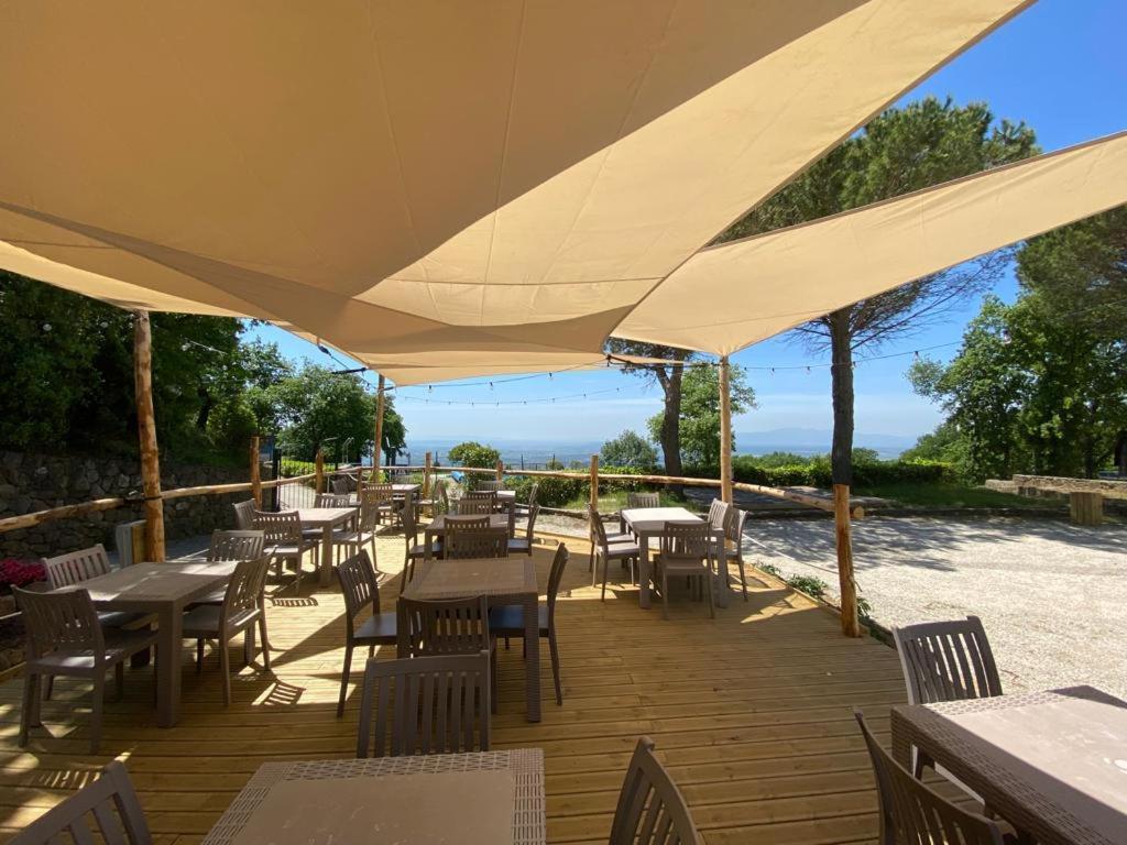 Camping Barco Reale Lamporecchio Dış mekan fotoğraf