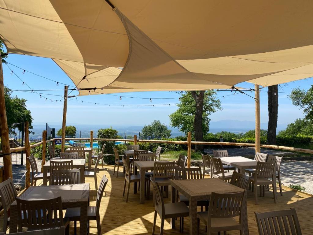 Camping Barco Reale Lamporecchio Dış mekan fotoğraf