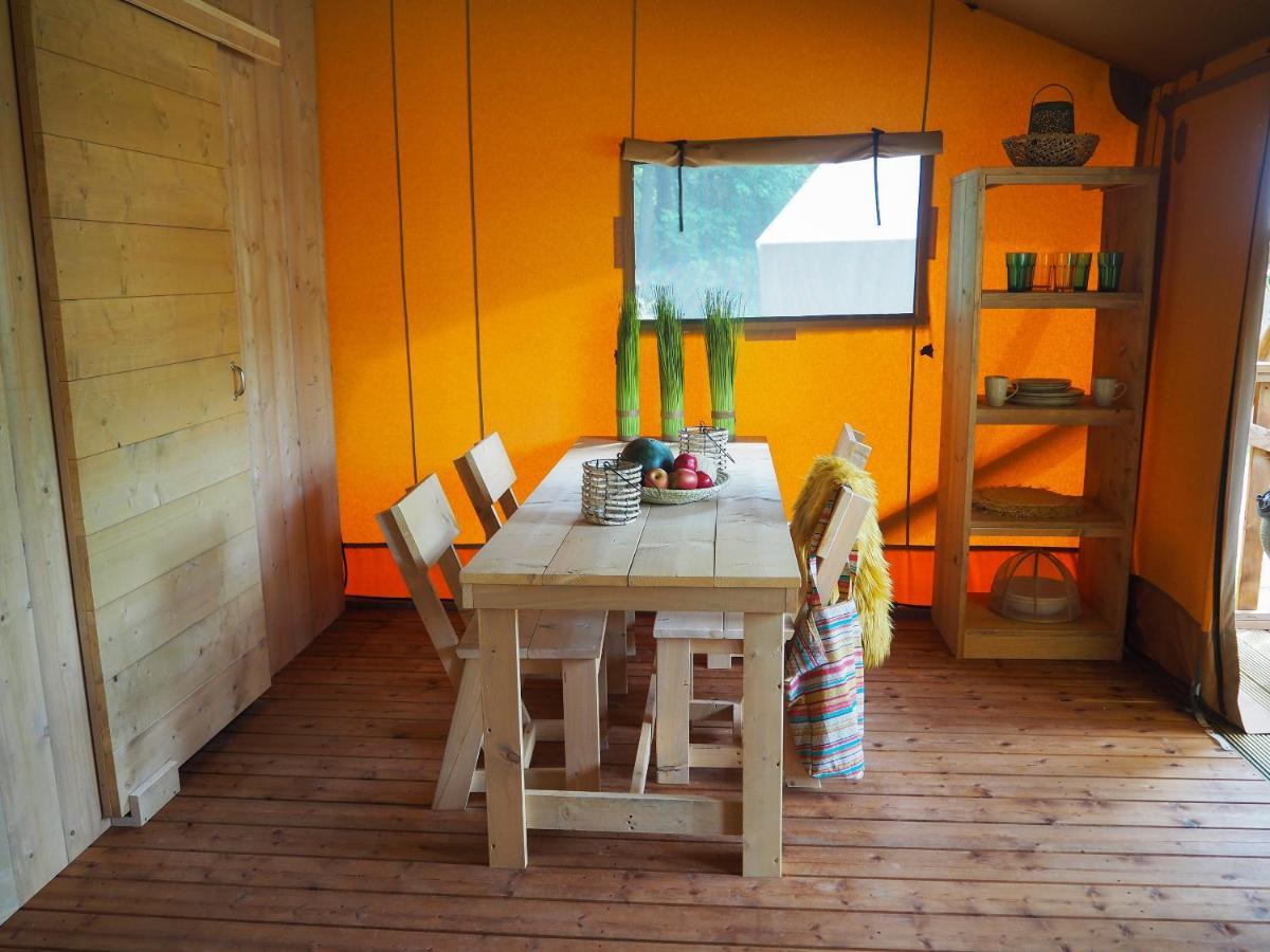 Camping Barco Reale Lamporecchio Dış mekan fotoğraf