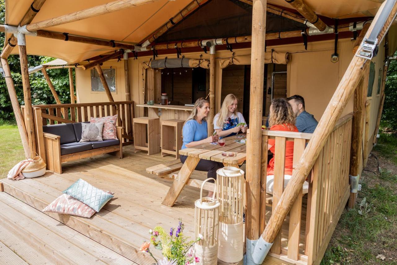 Camping Barco Reale Lamporecchio Dış mekan fotoğraf