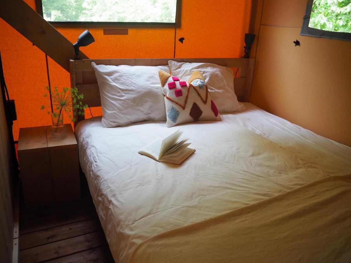 Camping Barco Reale Lamporecchio Dış mekan fotoğraf
