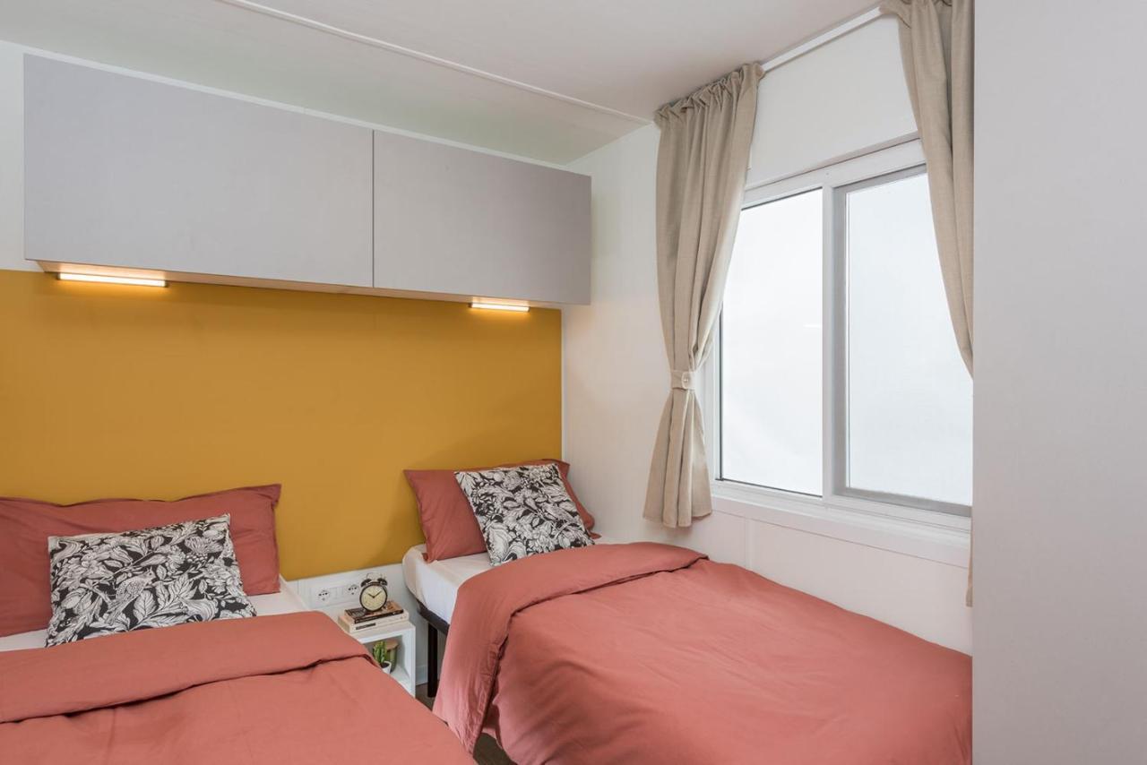 Camping Barco Reale Lamporecchio Dış mekan fotoğraf
