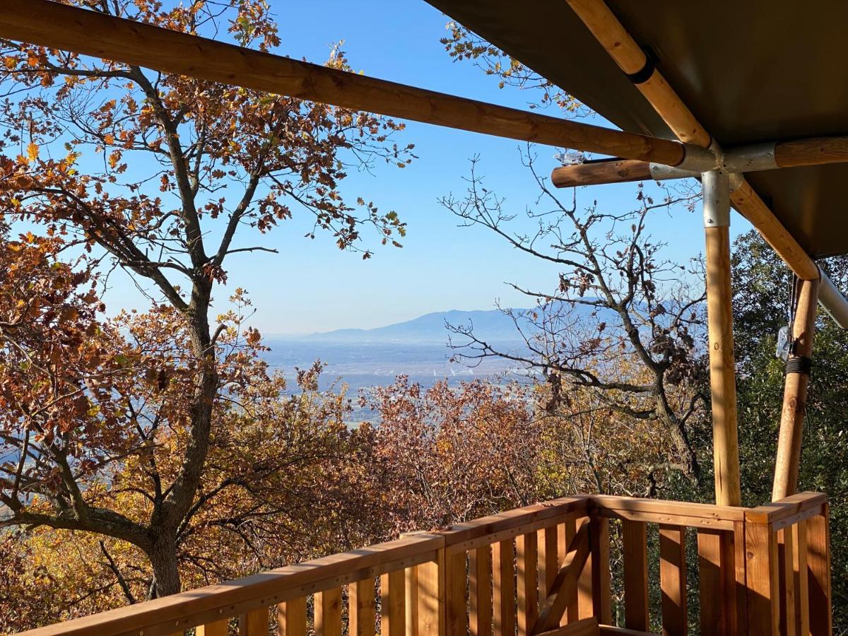 Camping Barco Reale Lamporecchio Dış mekan fotoğraf