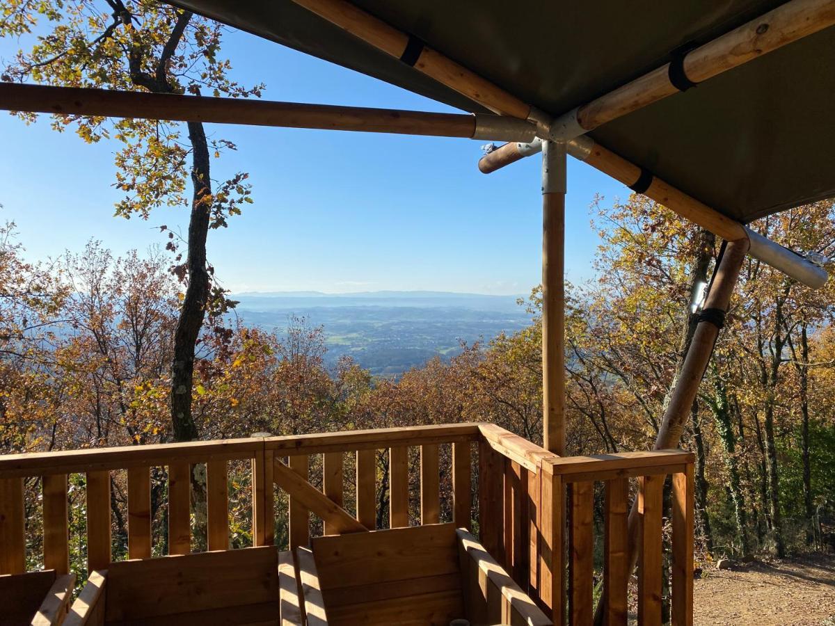 Camping Barco Reale Lamporecchio Dış mekan fotoğraf