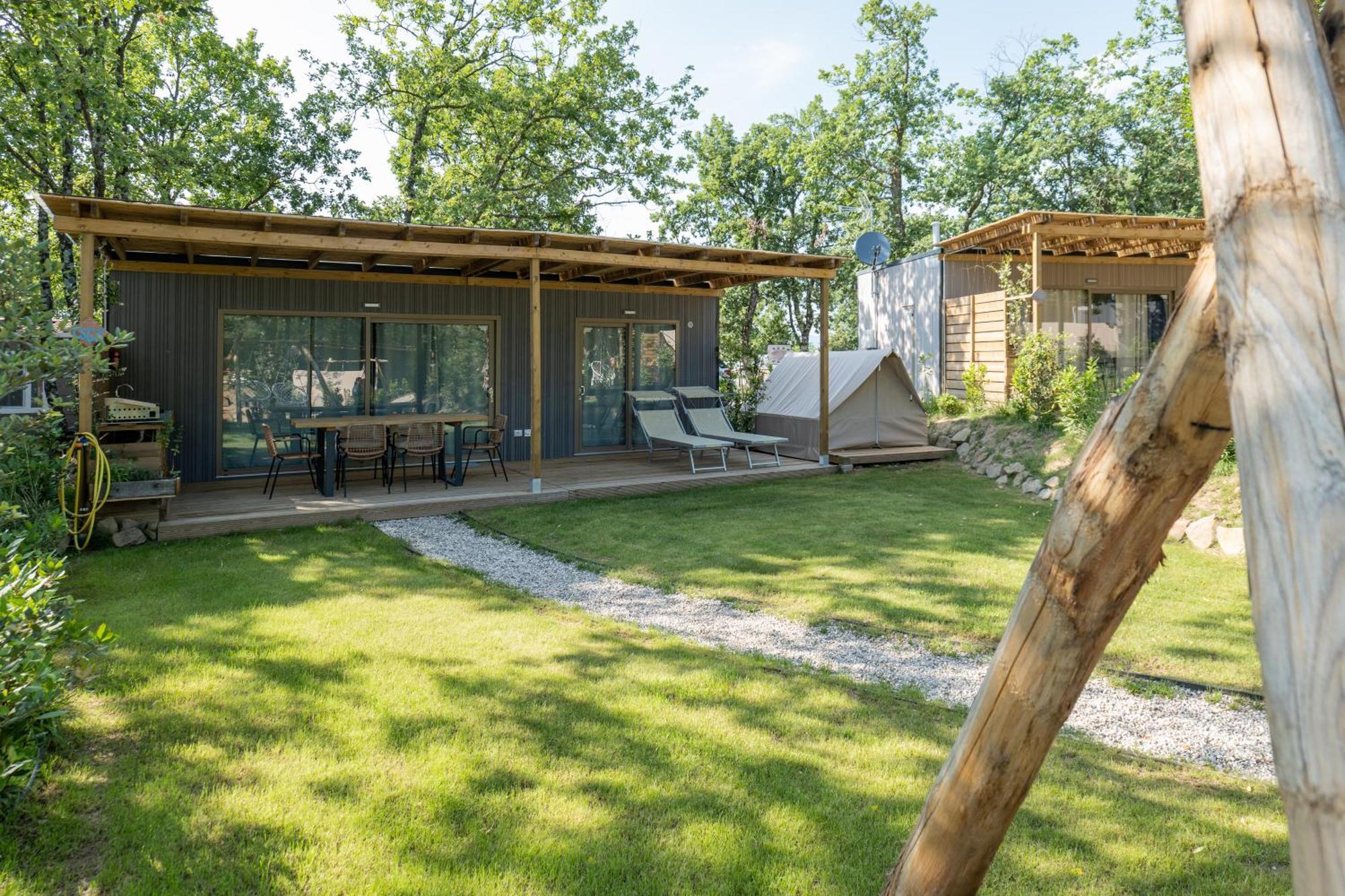Camping Barco Reale Lamporecchio Dış mekan fotoğraf