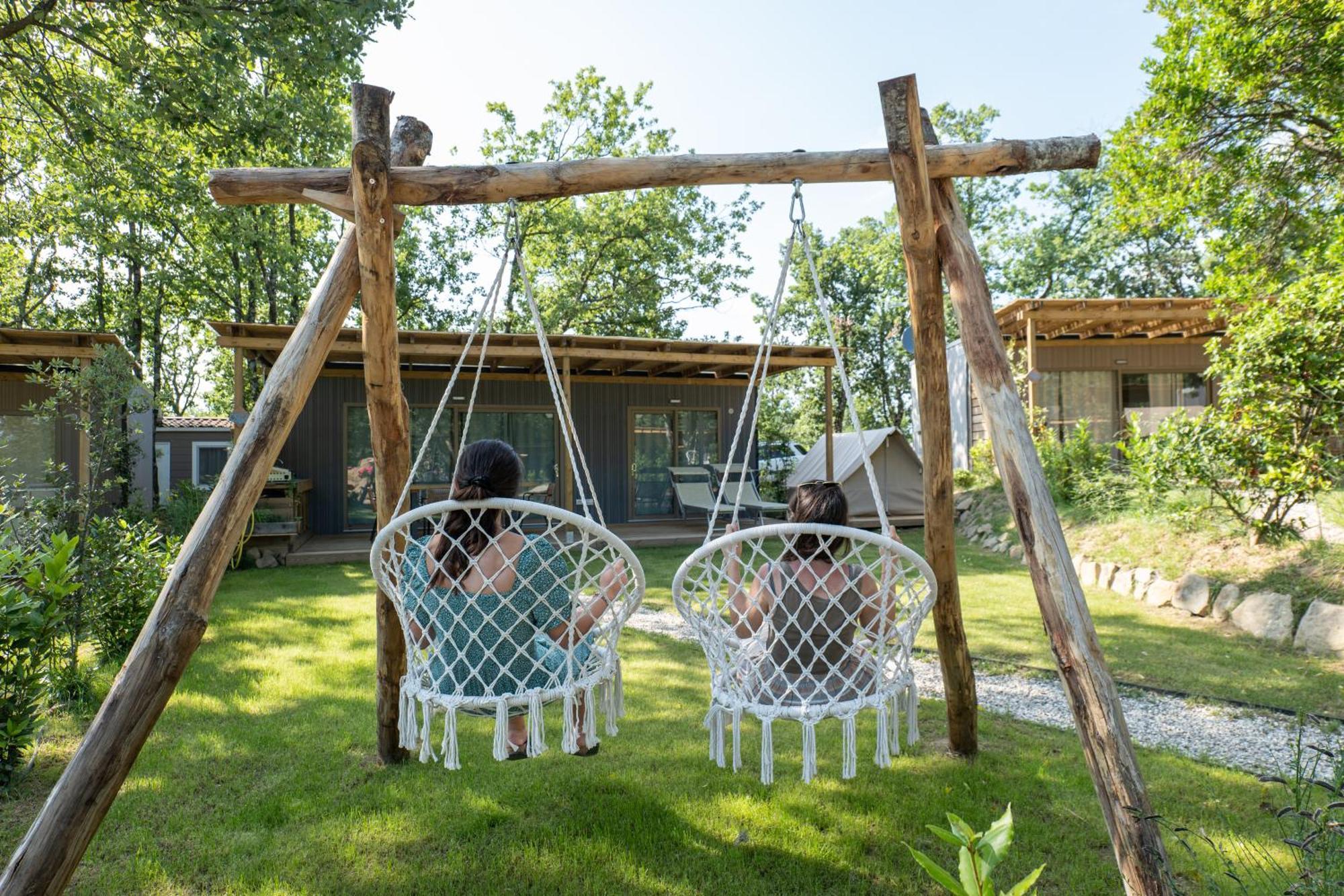 Camping Barco Reale Lamporecchio Dış mekan fotoğraf