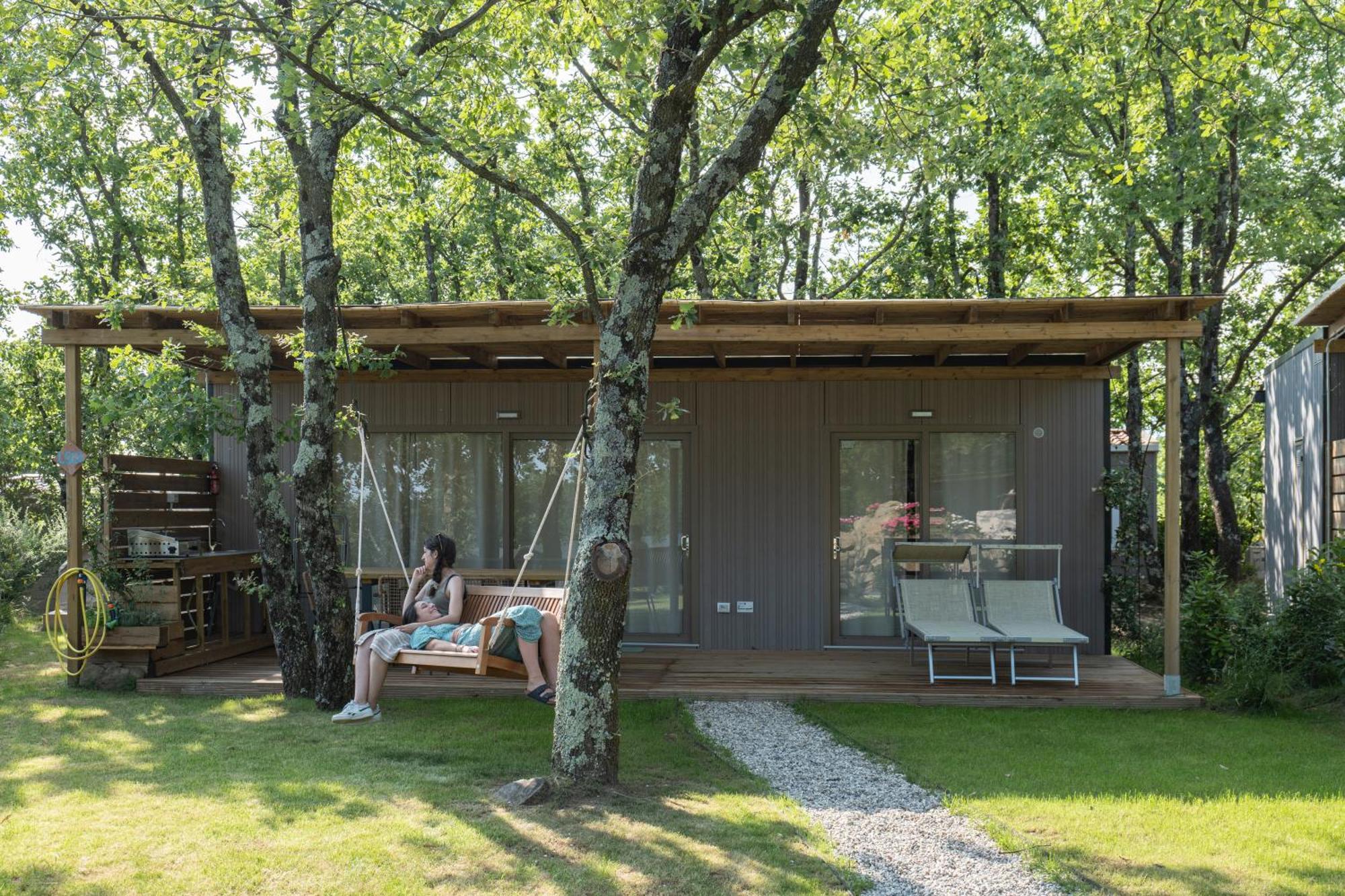 Camping Barco Reale Lamporecchio Dış mekan fotoğraf