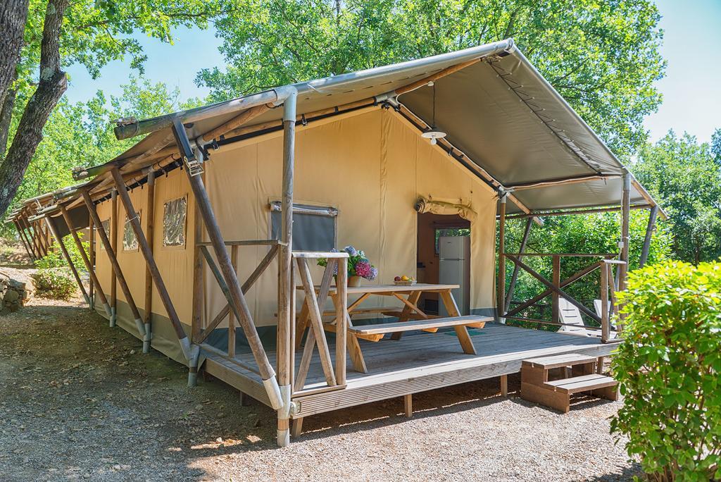 Camping Barco Reale Lamporecchio Dış mekan fotoğraf