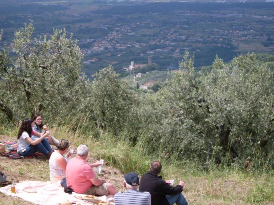 Camping Barco Reale Lamporecchio Dış mekan fotoğraf