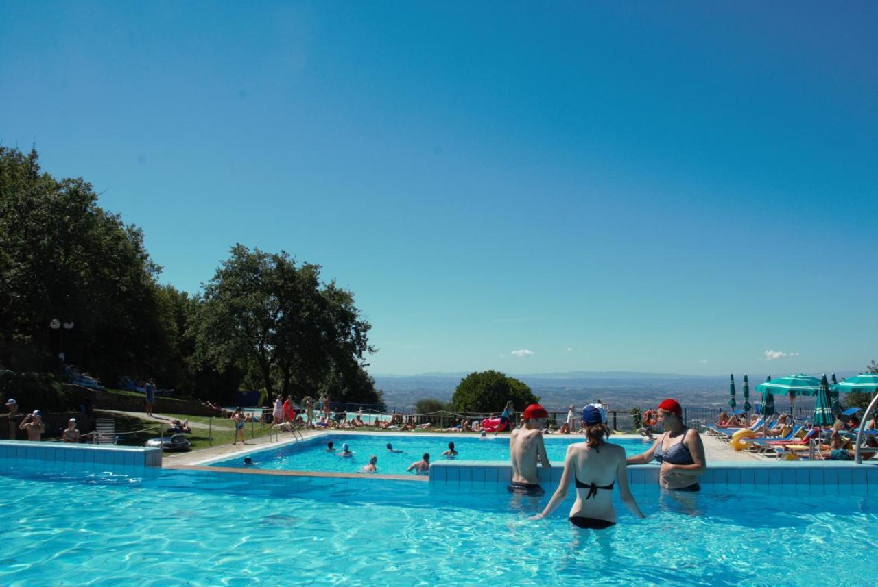 Camping Barco Reale Lamporecchio Dış mekan fotoğraf