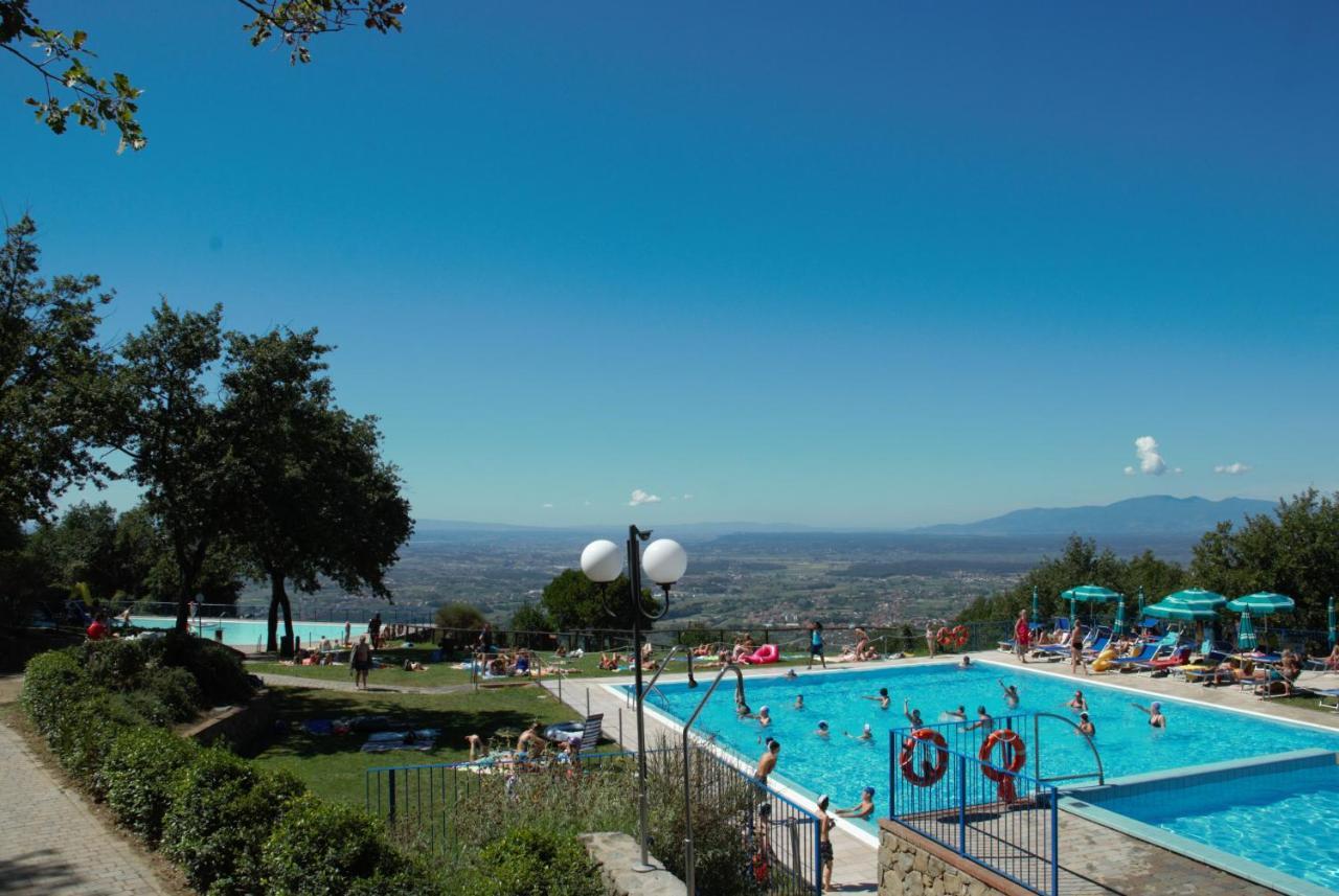 Camping Barco Reale Lamporecchio Dış mekan fotoğraf