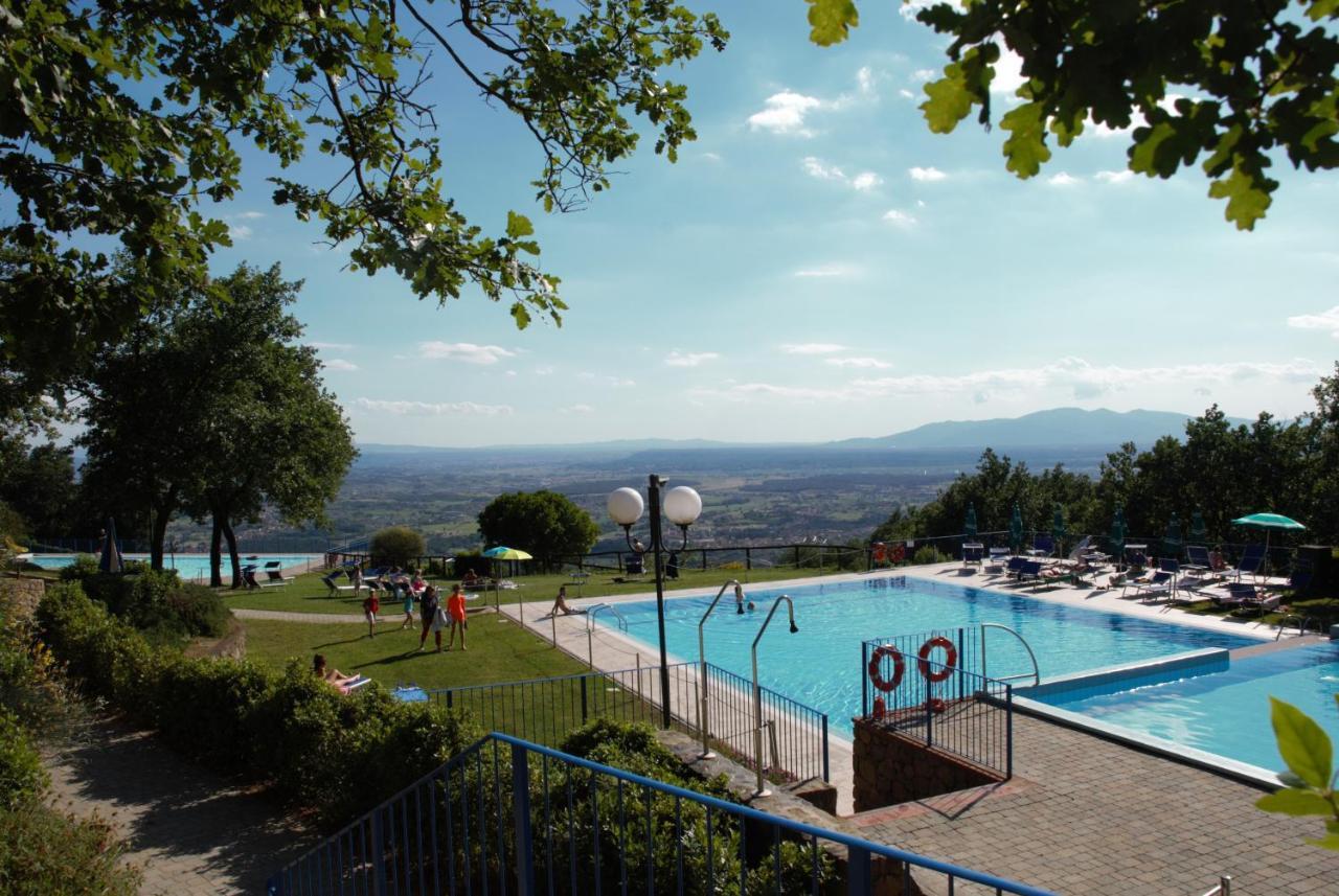 Camping Barco Reale Lamporecchio Dış mekan fotoğraf