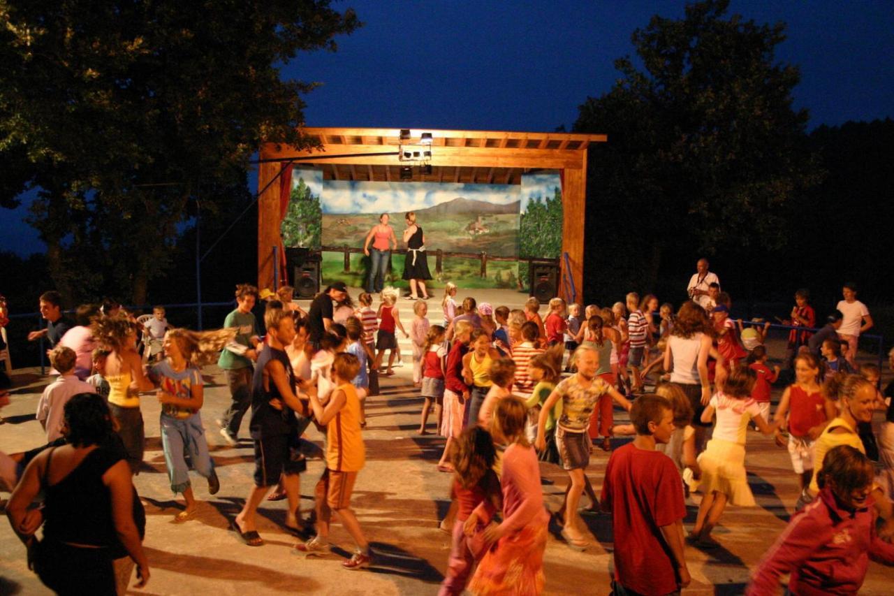 Camping Barco Reale Lamporecchio Dış mekan fotoğraf