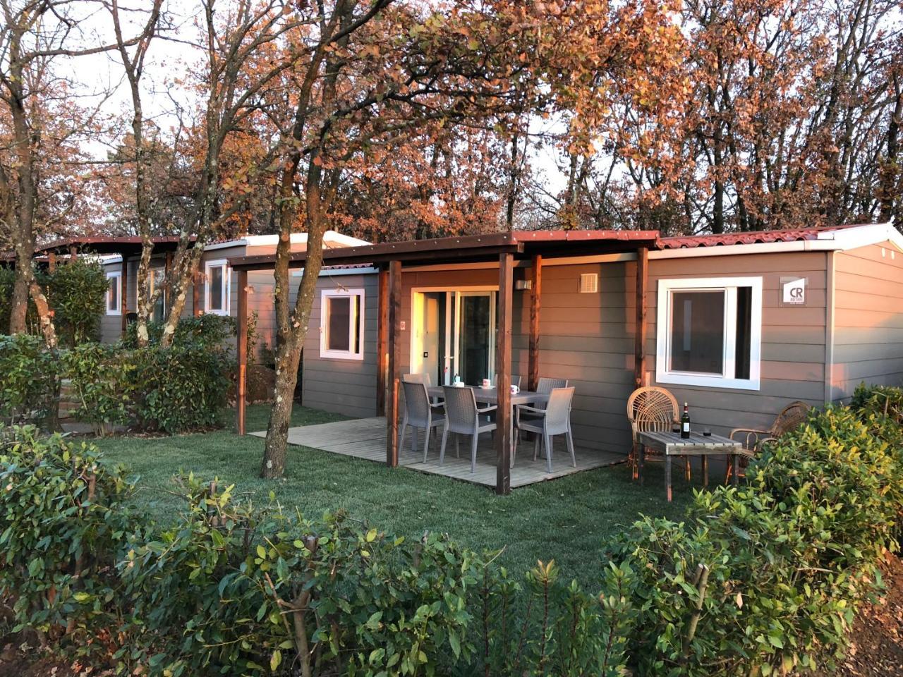 Camping Barco Reale Lamporecchio Dış mekan fotoğraf