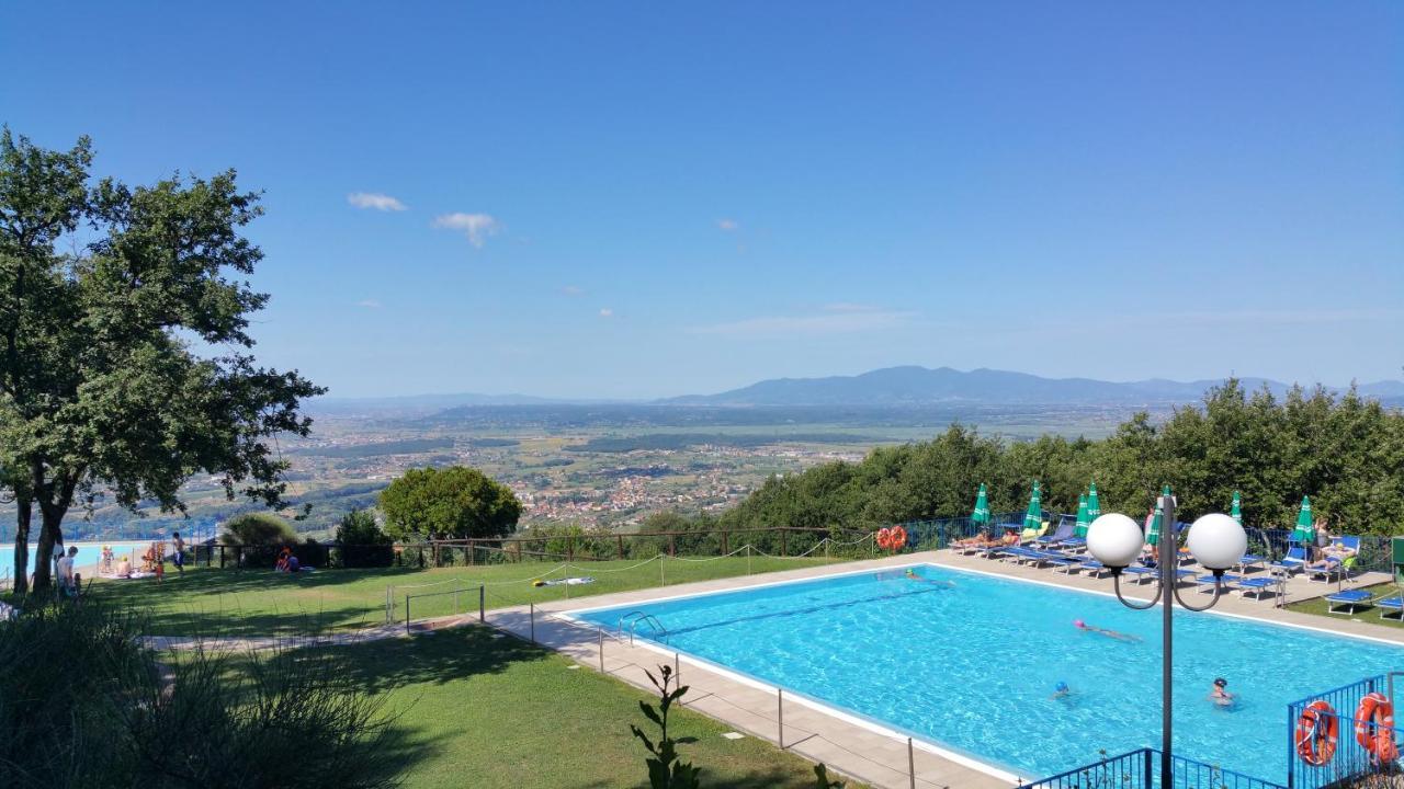 Camping Barco Reale Lamporecchio Dış mekan fotoğraf