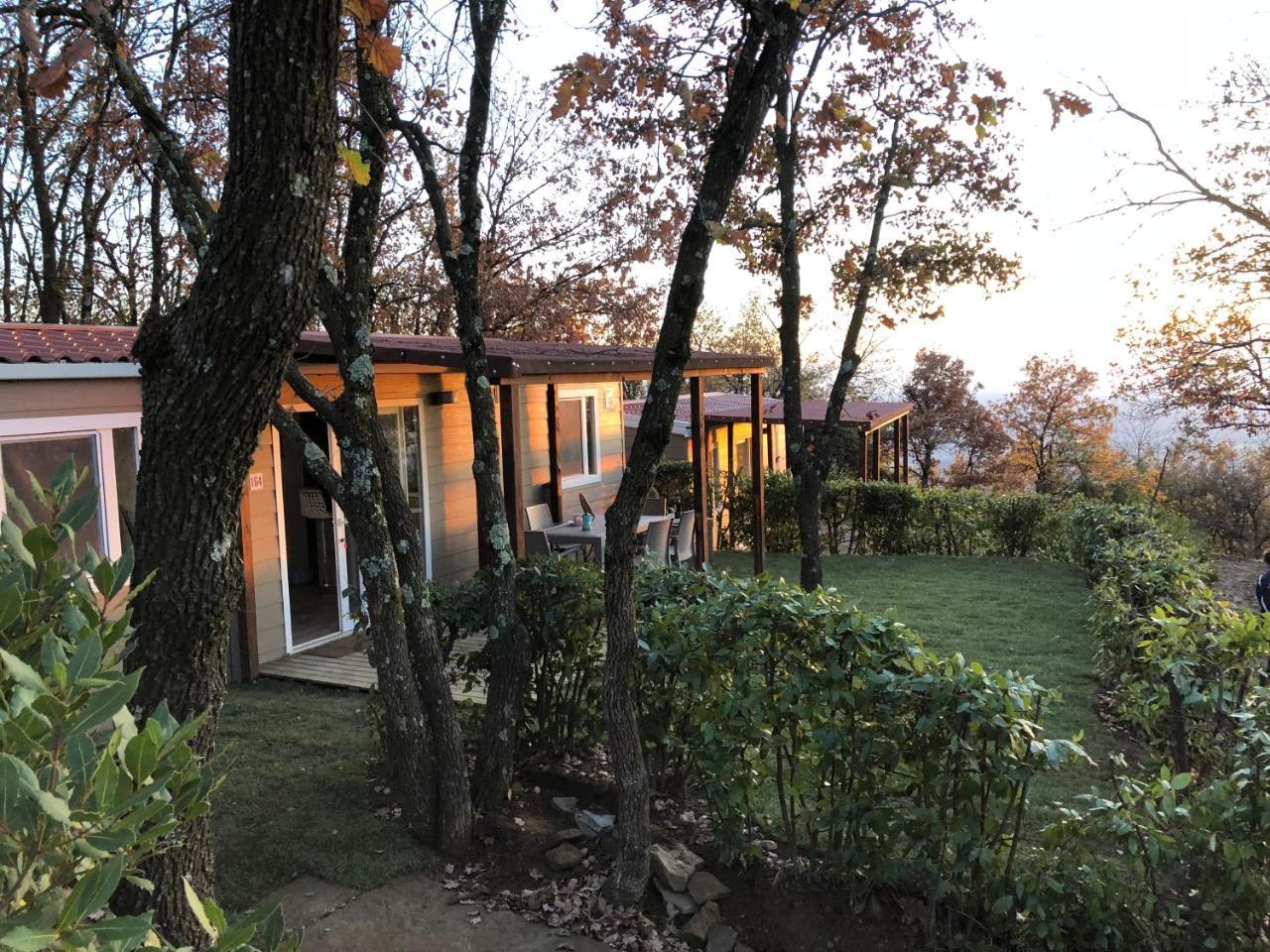Camping Barco Reale Lamporecchio Dış mekan fotoğraf