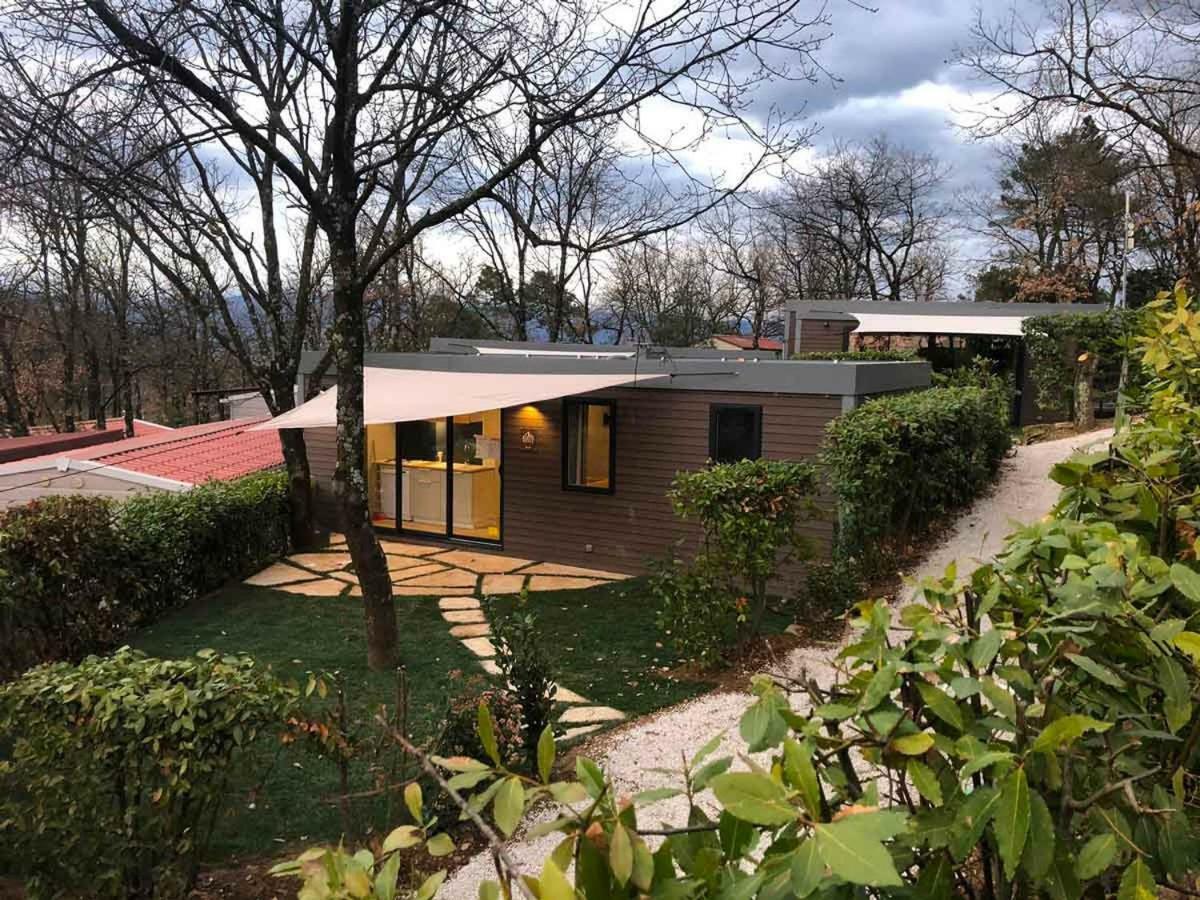 Camping Barco Reale Lamporecchio Dış mekan fotoğraf