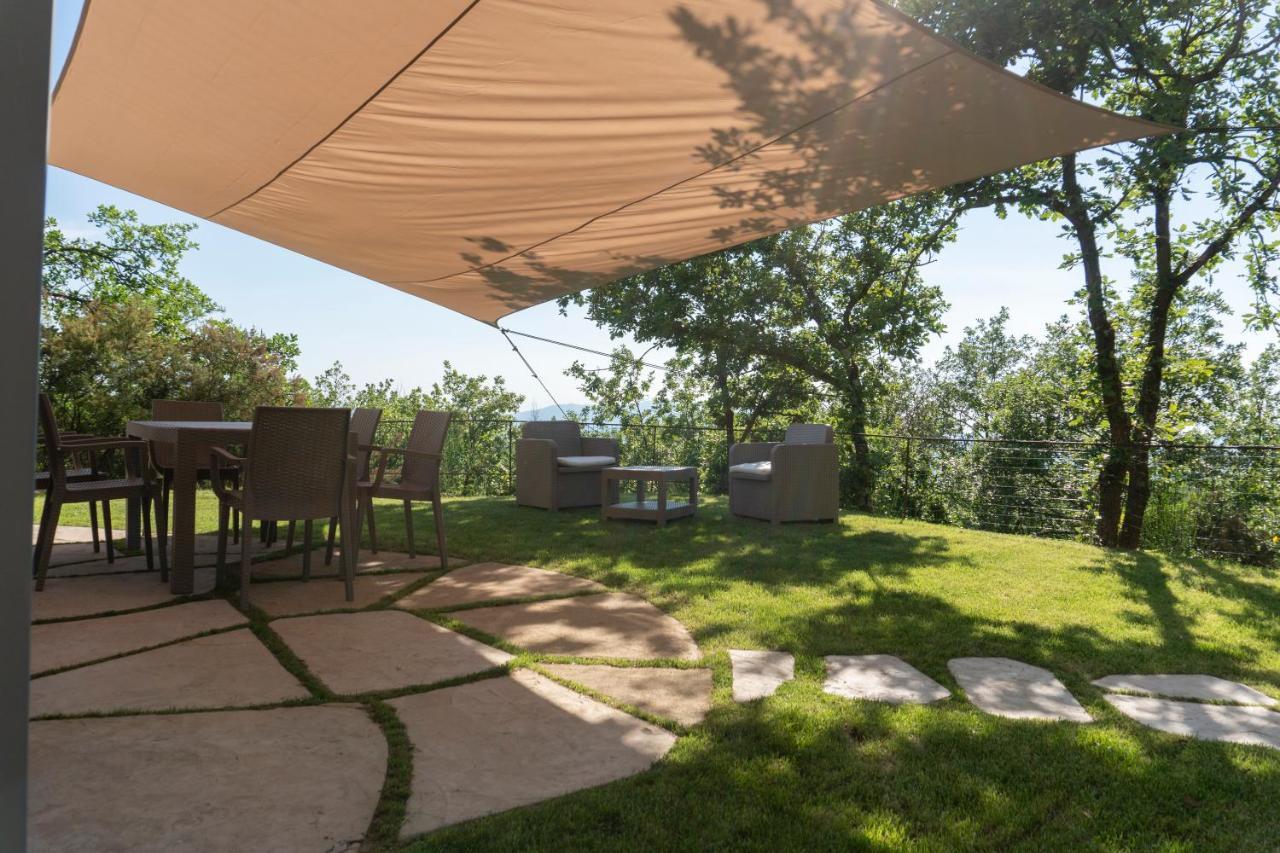 Camping Barco Reale Lamporecchio Dış mekan fotoğraf