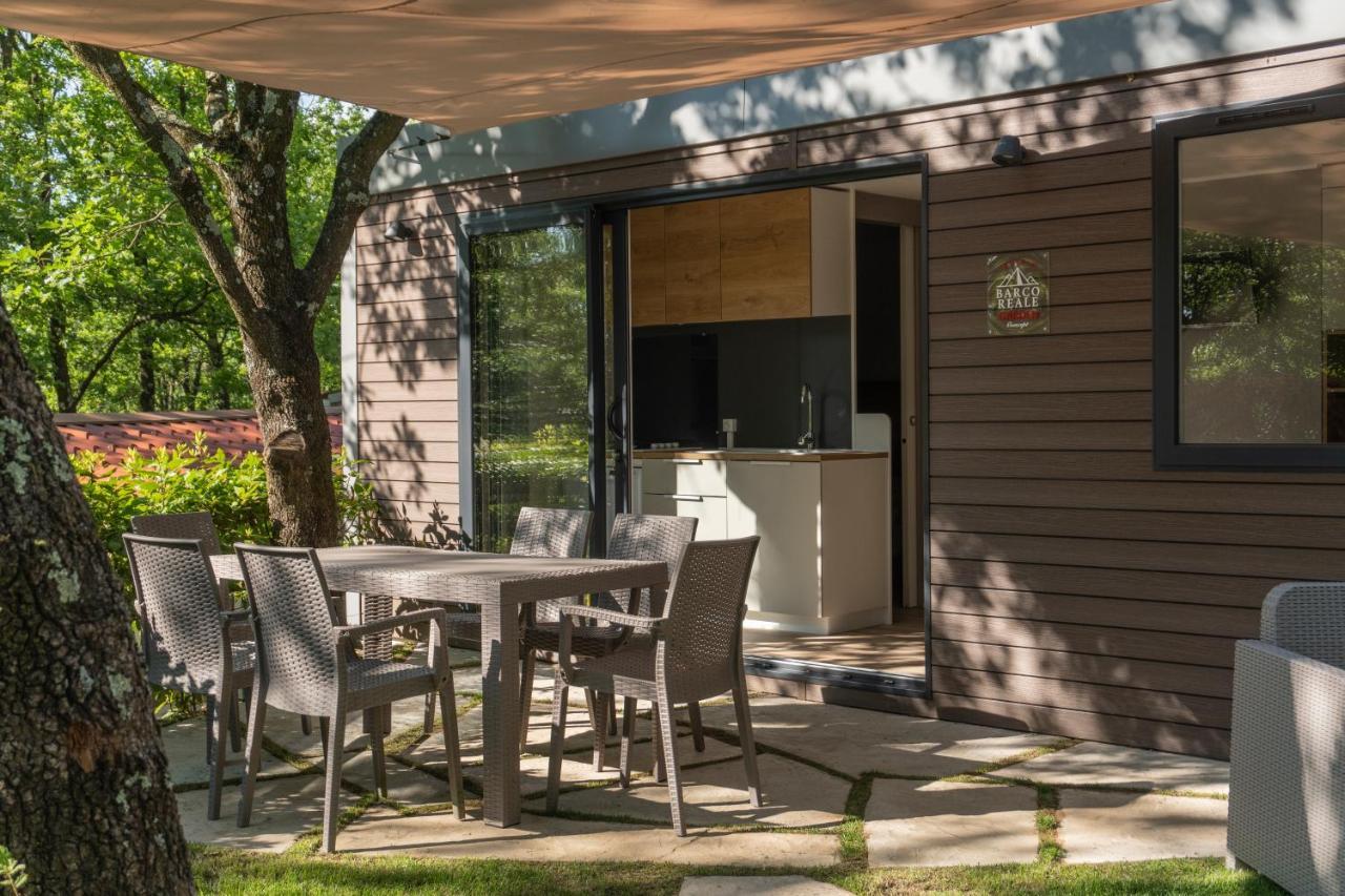 Camping Barco Reale Lamporecchio Dış mekan fotoğraf