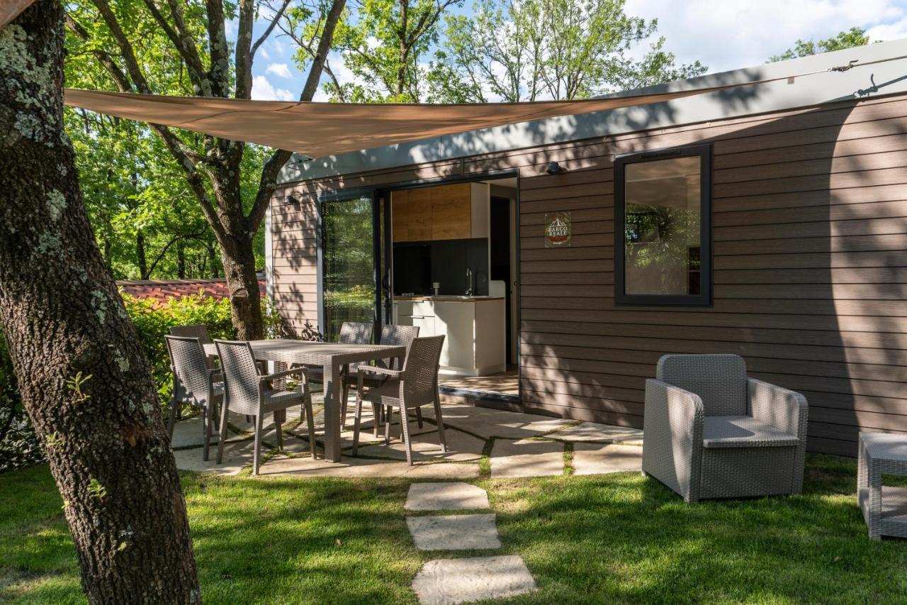 Camping Barco Reale Lamporecchio Dış mekan fotoğraf