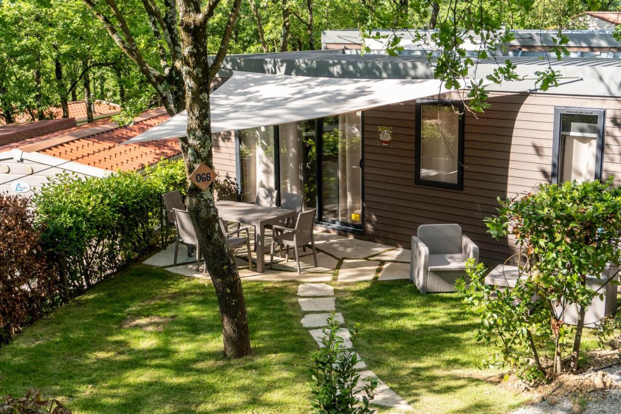 Camping Barco Reale Lamporecchio Dış mekan fotoğraf