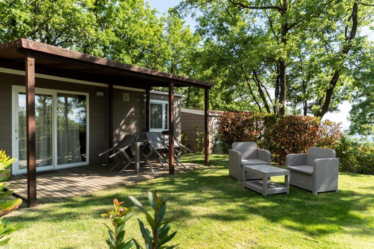 Camping Barco Reale Lamporecchio Dış mekan fotoğraf