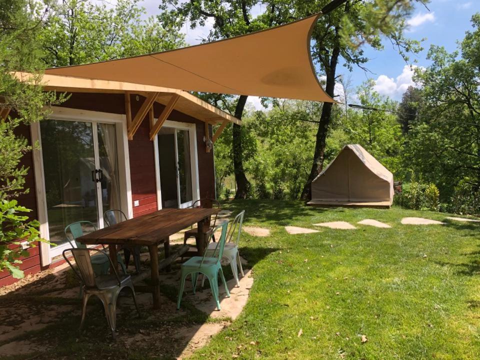 Camping Barco Reale Lamporecchio Dış mekan fotoğraf